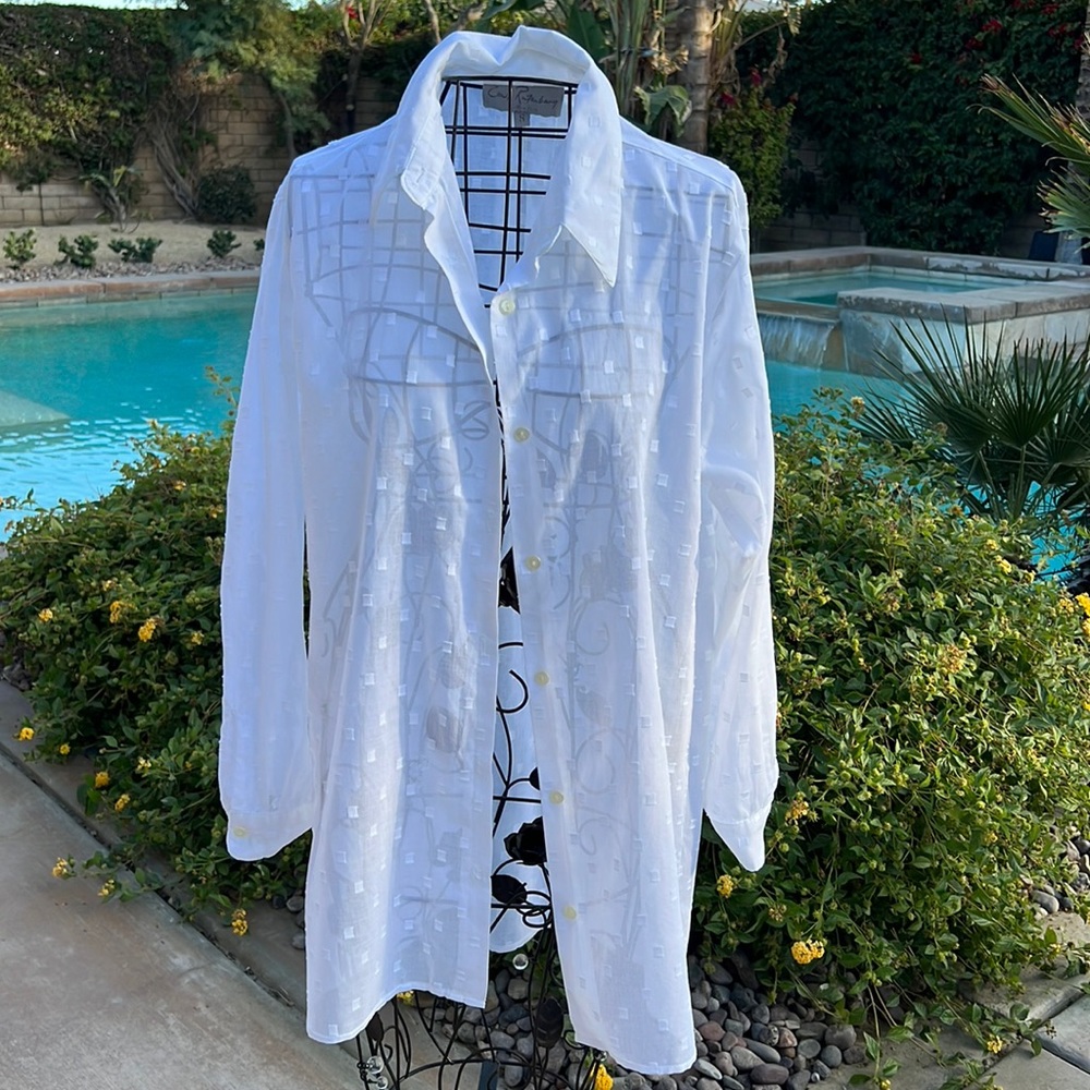 Classic Emil Rutenberg Blouse - Picture 2 of 5